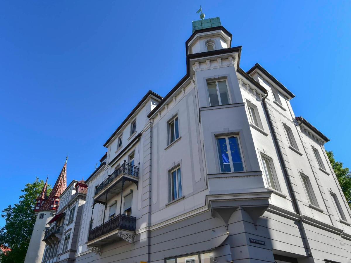 The Cozy Lindau No 1 Apartment Exterior photo