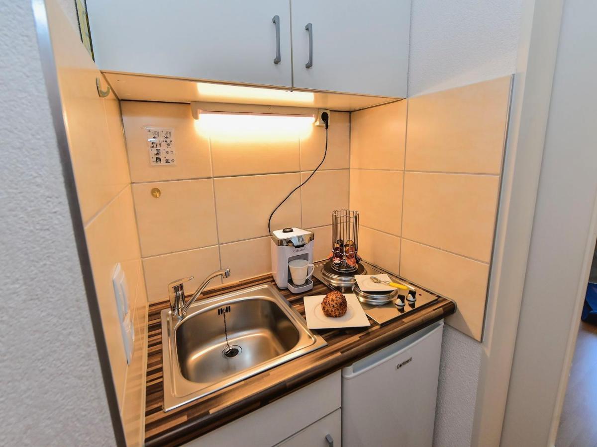 The Cozy Lindau No 1 Apartment Exterior photo