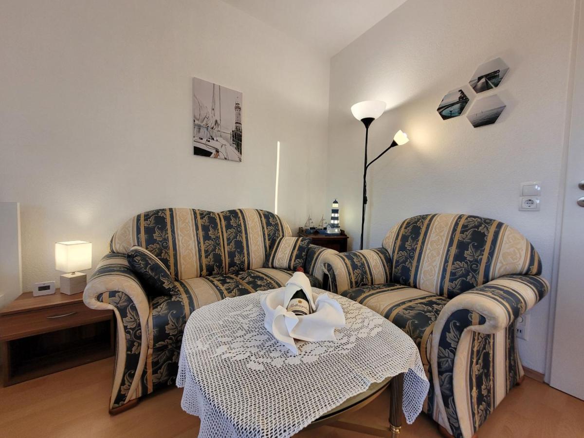 The Cozy Lindau No 1 Apartment Exterior photo