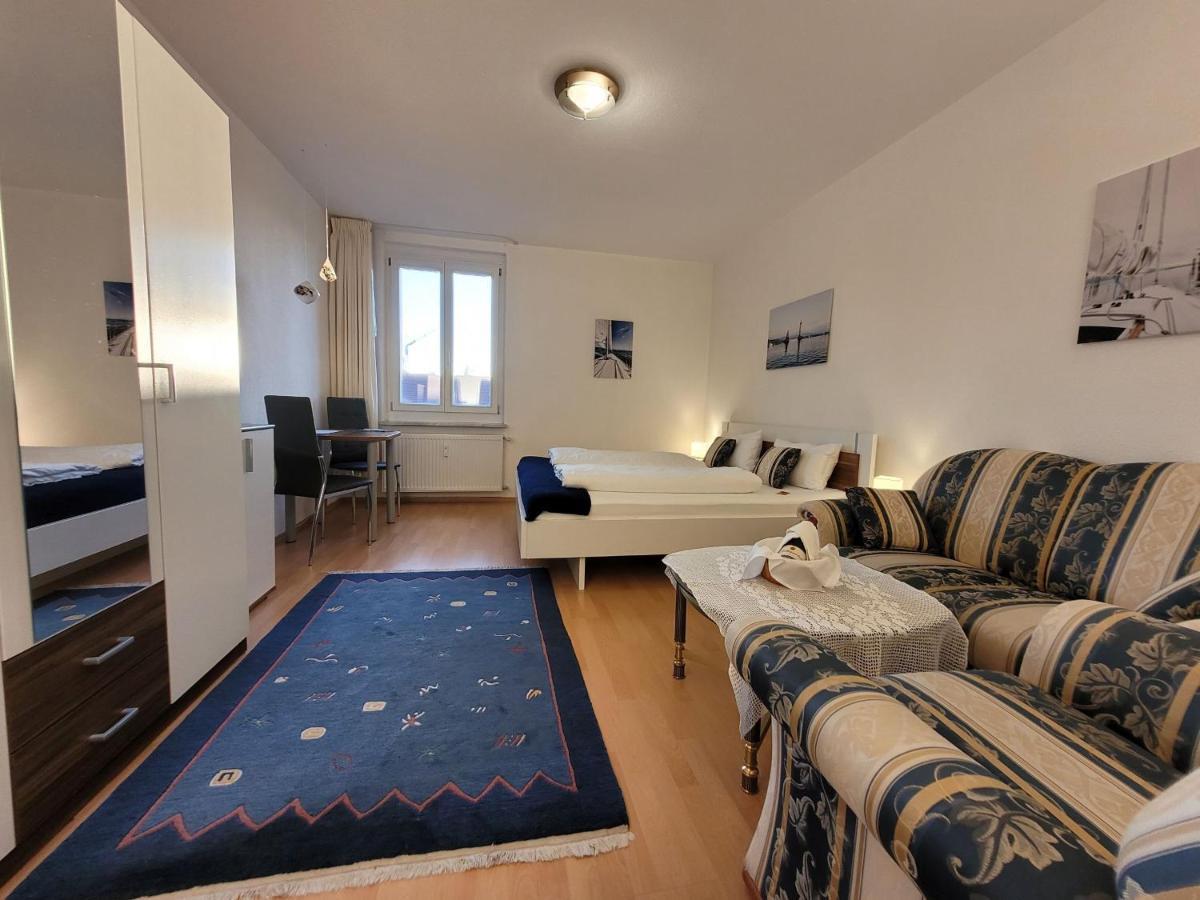The Cozy Lindau No 1 Apartment Exterior photo