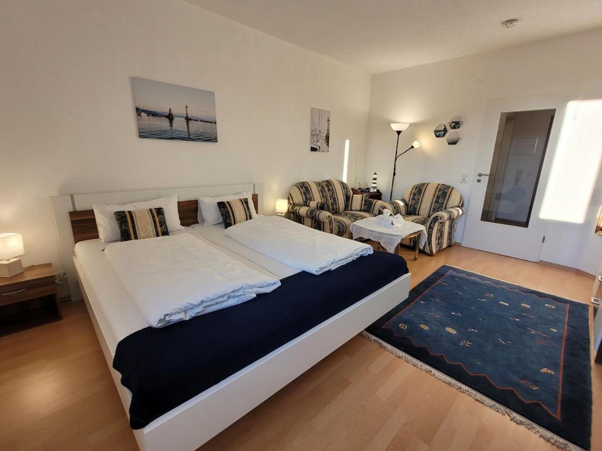 The Cozy Lindau No 1 Apartment Exterior photo