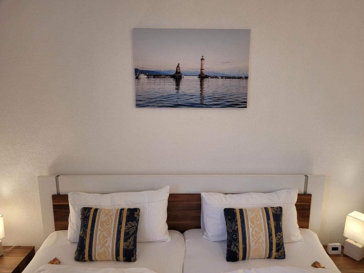 The Cozy Lindau No 1 Apartment Exterior photo